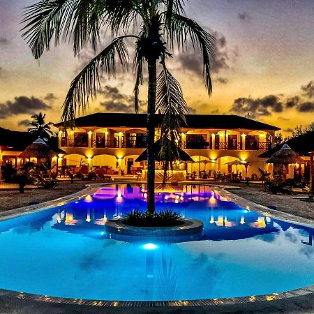 Paje Blu Boutique Hotel المظهر الخارجي الصورة