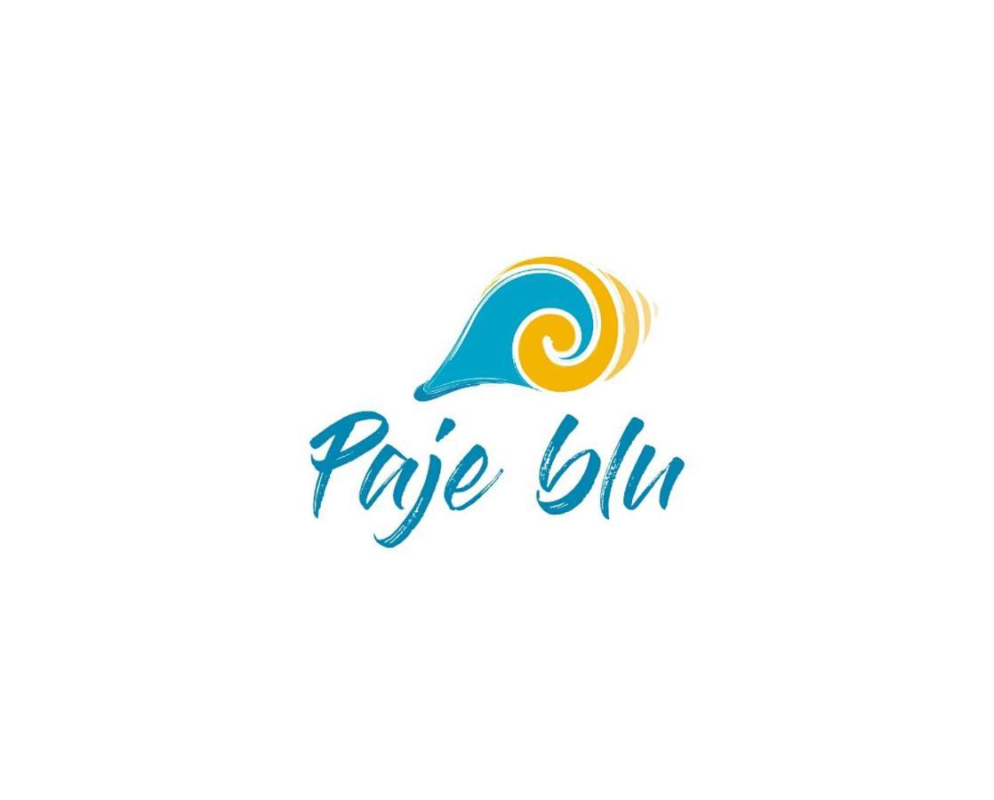 Paje Blu Boutique Hotel المظهر الخارجي الصورة