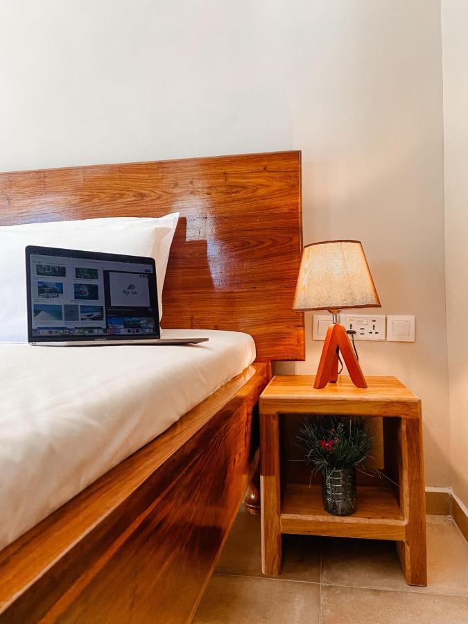 Paje Blu Boutique Hotel المظهر الخارجي الصورة