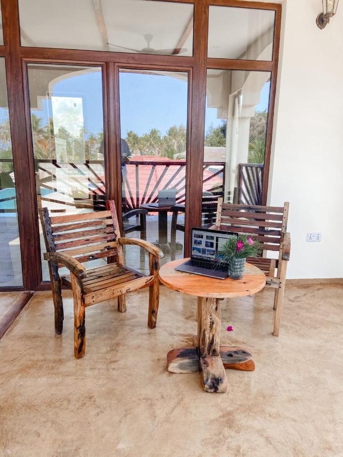 Paje Blu Boutique Hotel المظهر الخارجي الصورة