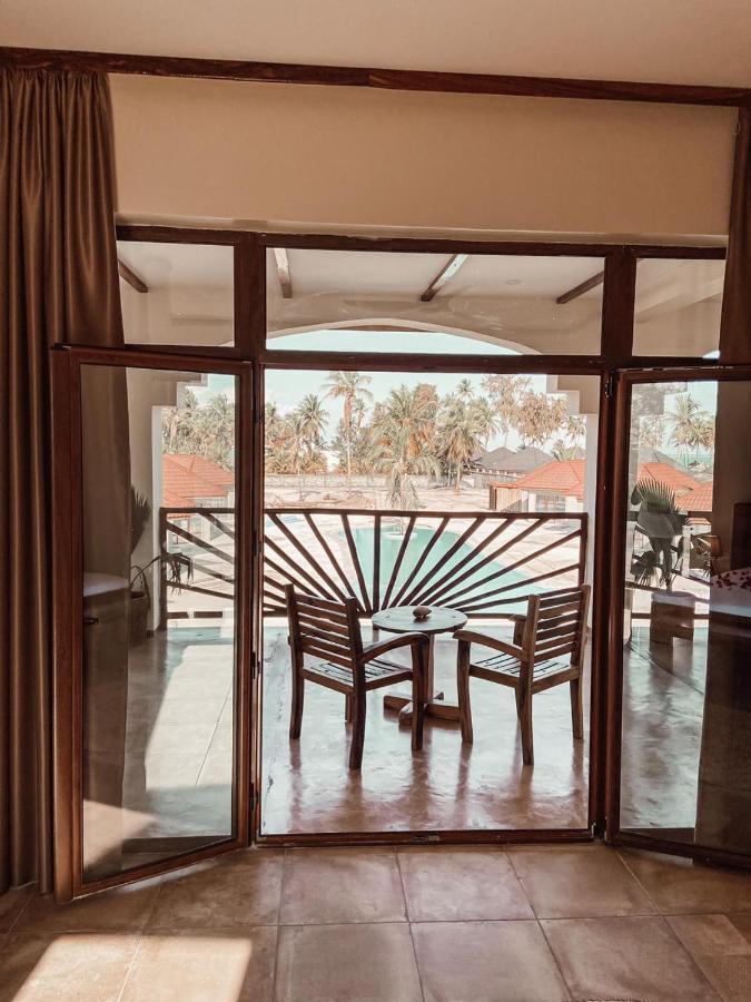 Paje Blu Boutique Hotel المظهر الخارجي الصورة