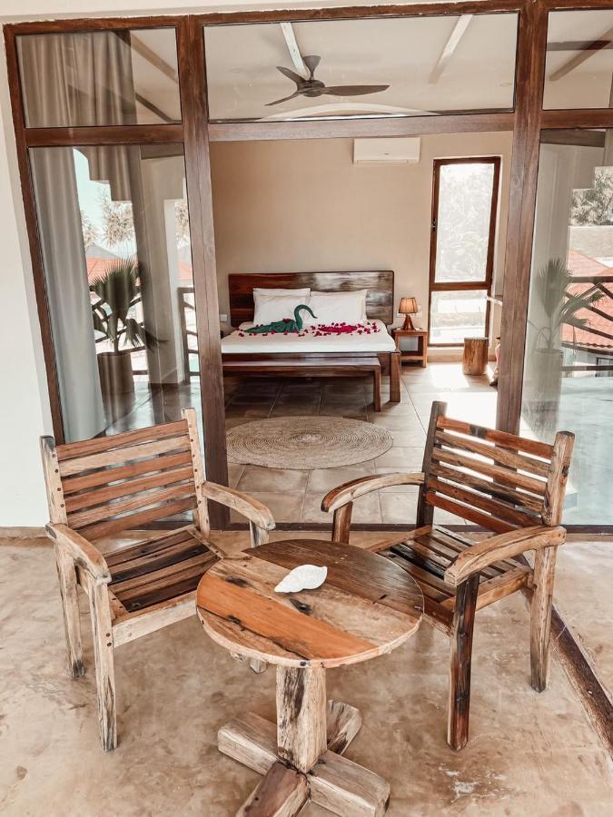 Paje Blu Boutique Hotel المظهر الخارجي الصورة