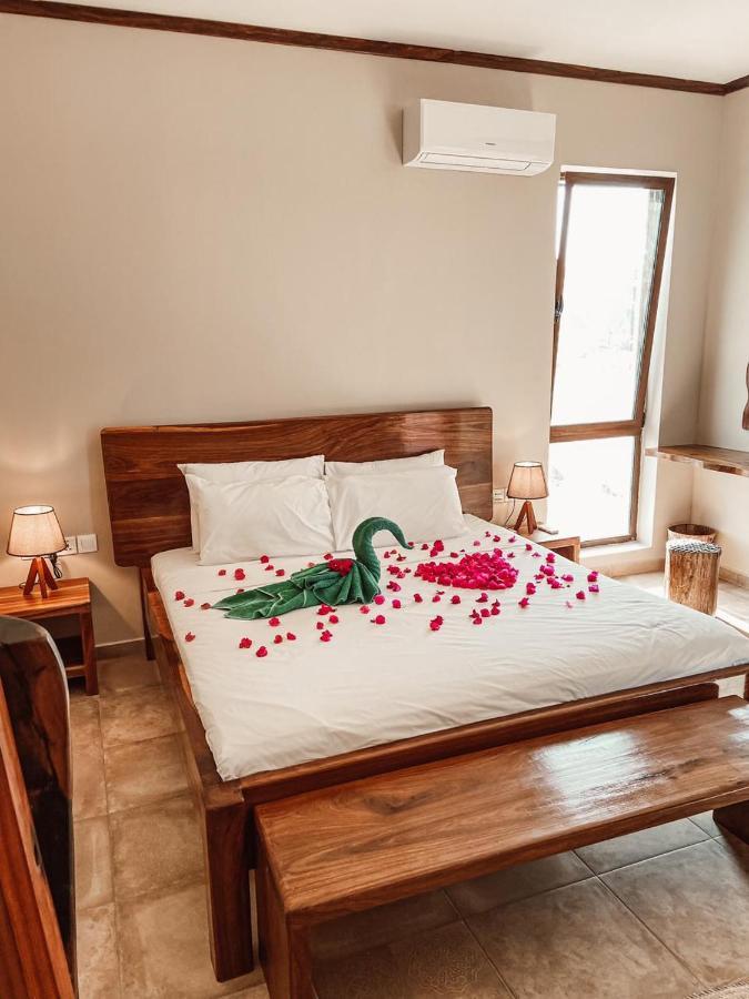 Paje Blu Boutique Hotel المظهر الخارجي الصورة