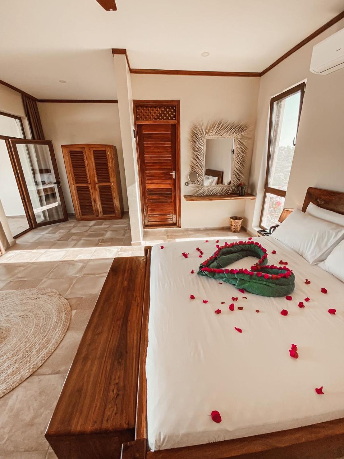 Paje Blu Boutique Hotel المظهر الخارجي الصورة
