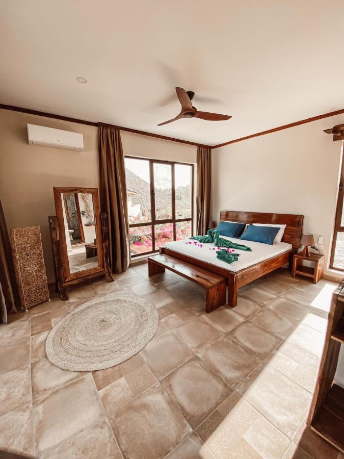 Paje Blu Boutique Hotel المظهر الخارجي الصورة
