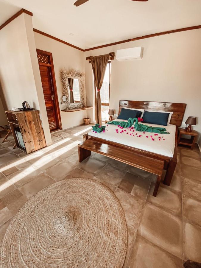 Paje Blu Boutique Hotel المظهر الخارجي الصورة
