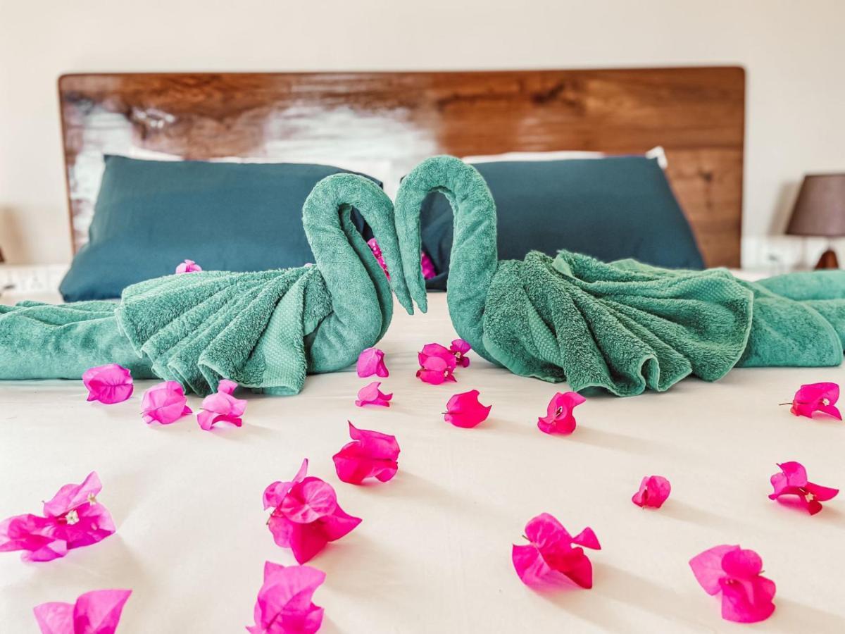 Paje Blu Boutique Hotel المظهر الخارجي الصورة