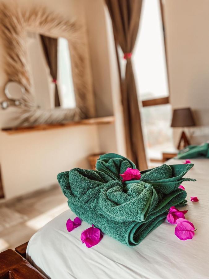 Paje Blu Boutique Hotel المظهر الخارجي الصورة
