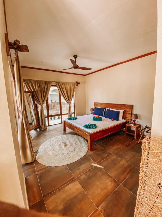 Paje Blu Boutique Hotel المظهر الخارجي الصورة