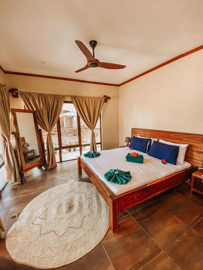 Paje Blu Boutique Hotel المظهر الخارجي الصورة