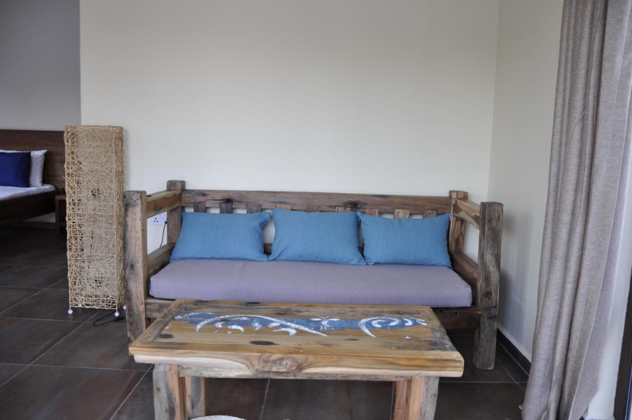 Paje Blu Boutique Hotel المظهر الخارجي الصورة