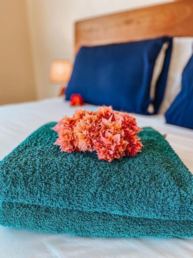 Paje Blu Boutique Hotel المظهر الخارجي الصورة