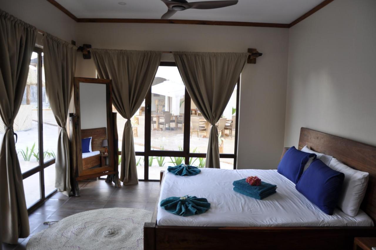 Paje Blu Boutique Hotel المظهر الخارجي الصورة