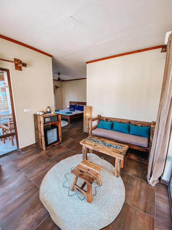 Paje Blu Boutique Hotel المظهر الخارجي الصورة