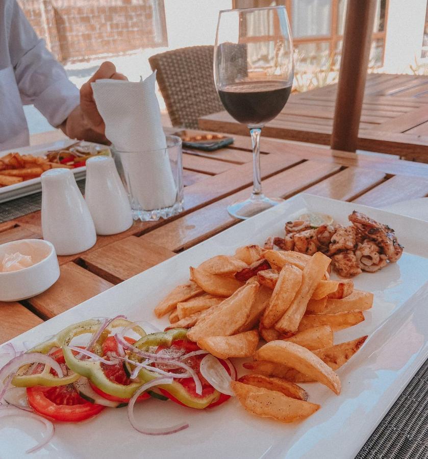 Paje Blu Boutique Hotel المظهر الخارجي الصورة