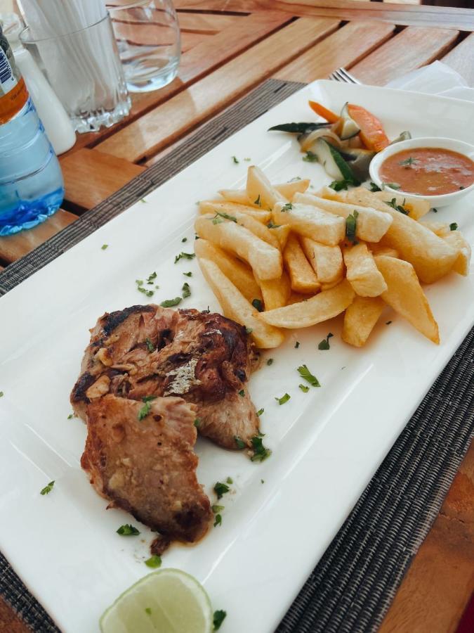 Paje Blu Boutique Hotel المظهر الخارجي الصورة