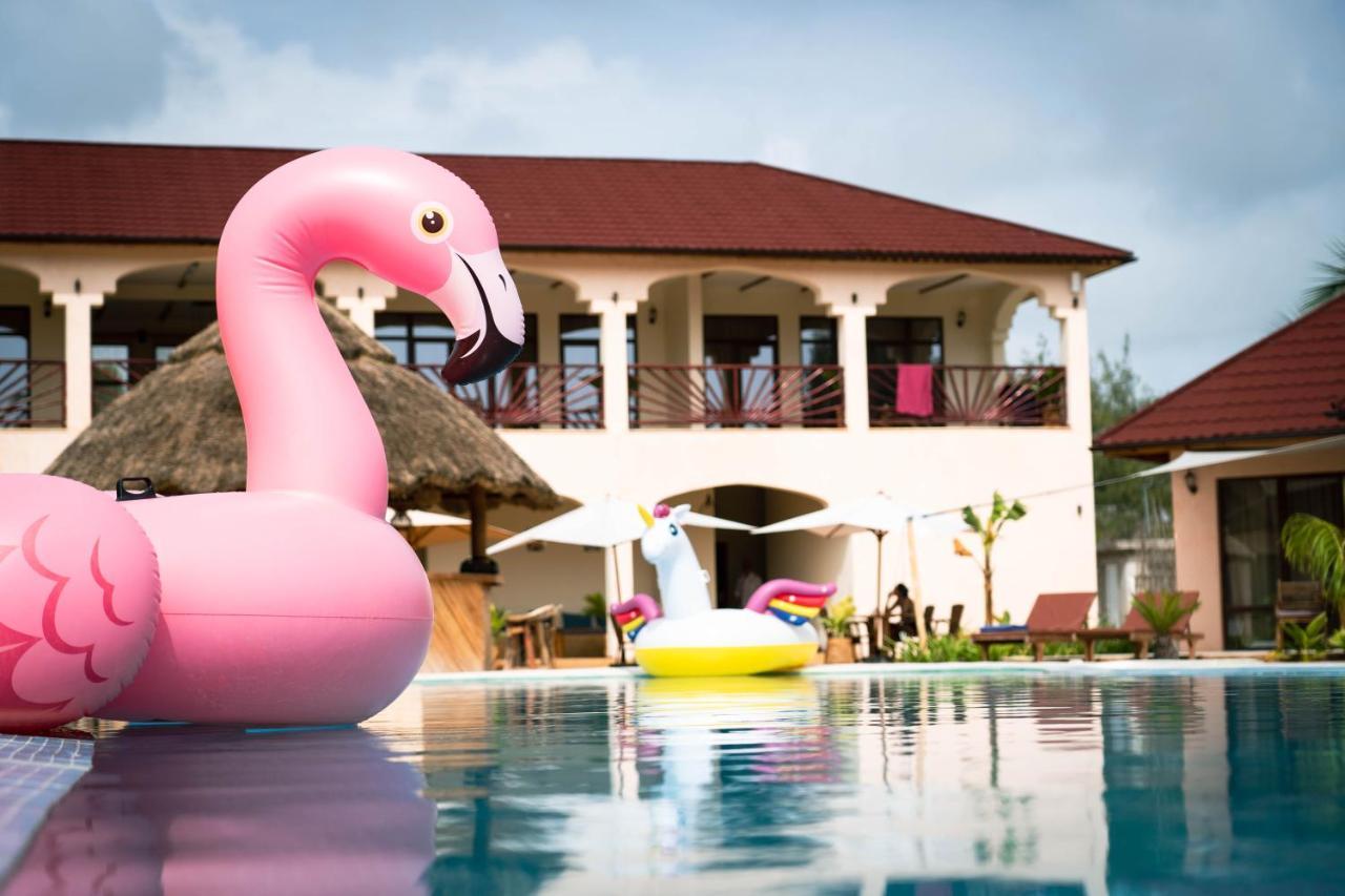 Paje Blu Boutique Hotel المظهر الخارجي الصورة