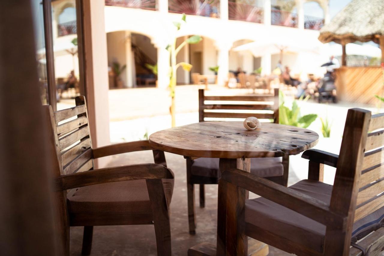 Paje Blu Boutique Hotel المظهر الخارجي الصورة