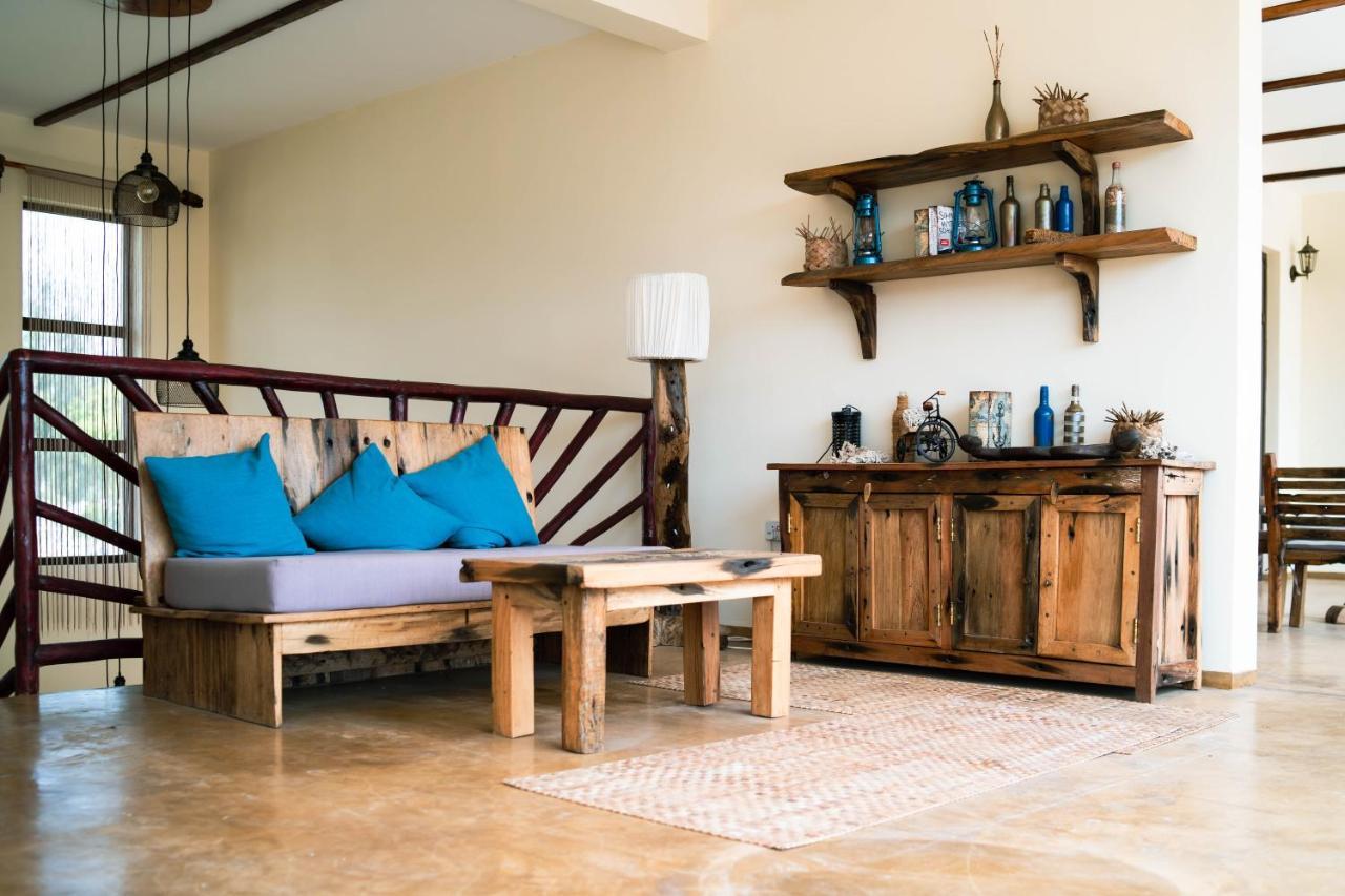 Paje Blu Boutique Hotel المظهر الخارجي الصورة