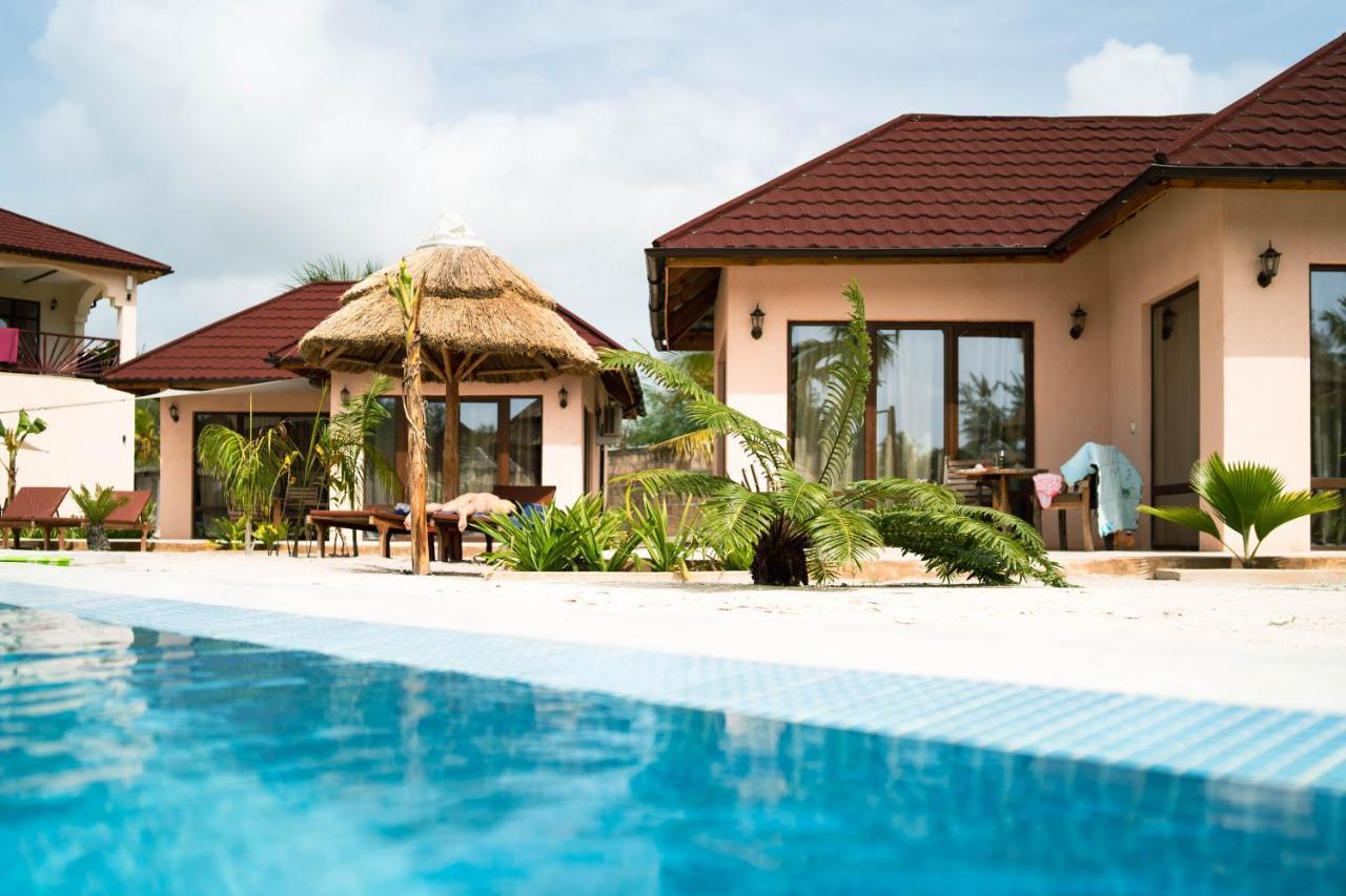 Paje Blu Boutique Hotel المظهر الخارجي الصورة