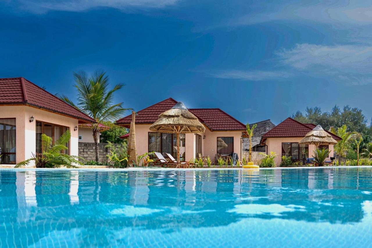 Paje Blu Boutique Hotel المظهر الخارجي الصورة