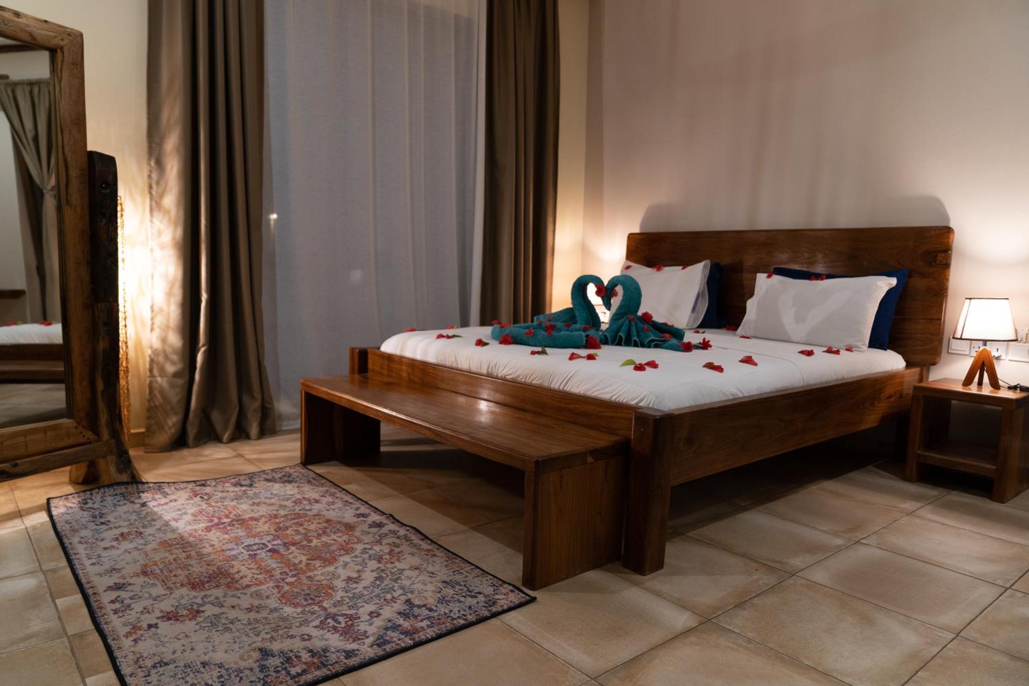 Paje Blu Boutique Hotel المظهر الخارجي الصورة