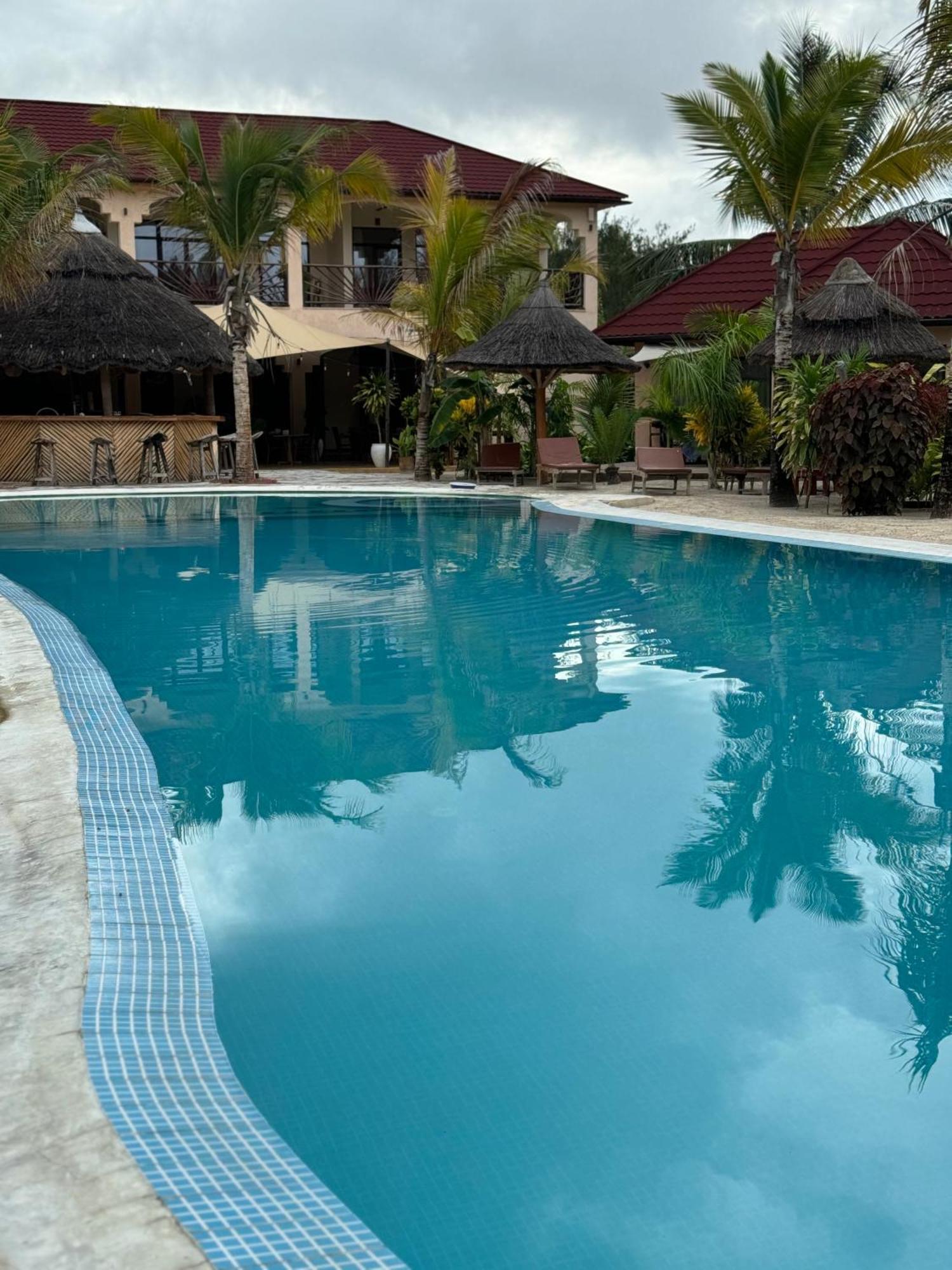 Paje Blu Boutique Hotel المظهر الخارجي الصورة