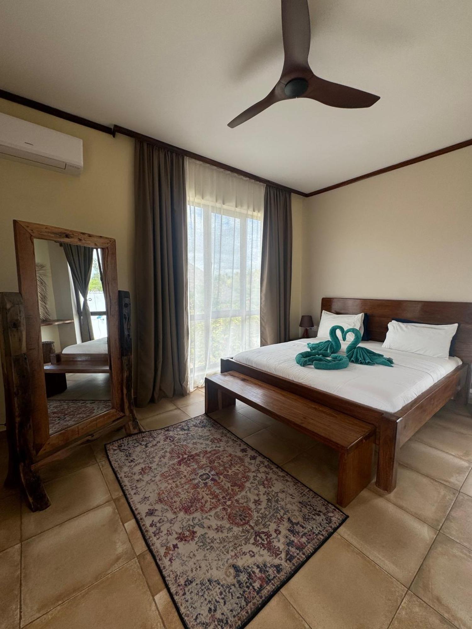 Paje Blu Boutique Hotel المظهر الخارجي الصورة