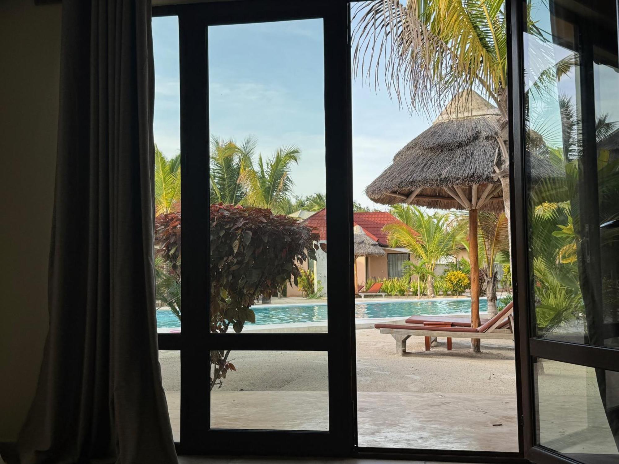Paje Blu Boutique Hotel المظهر الخارجي الصورة