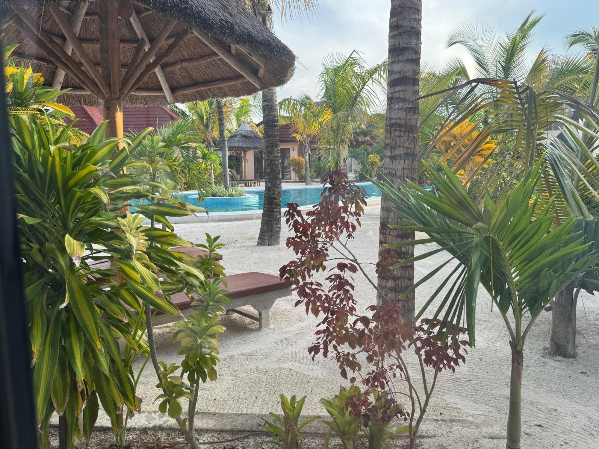 Paje Blu Boutique Hotel المظهر الخارجي الصورة