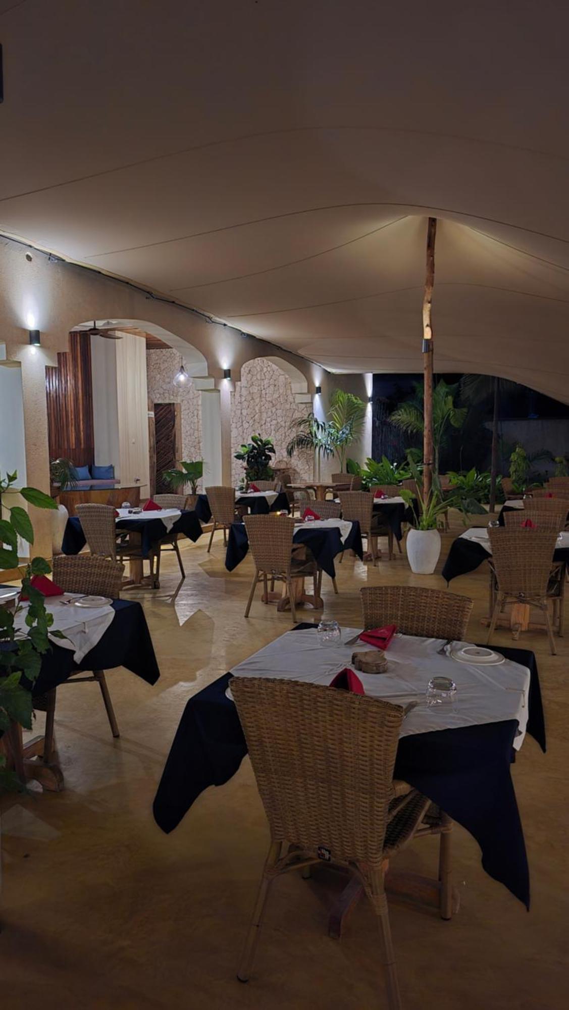 Paje Blu Boutique Hotel المظهر الخارجي الصورة