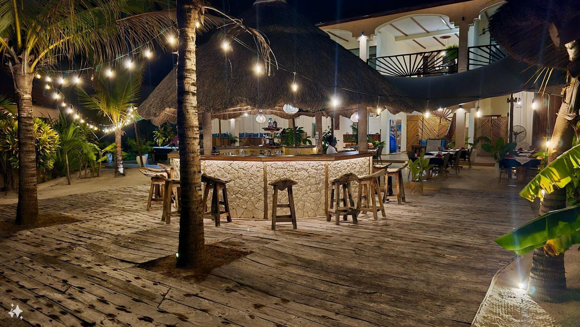 Paje Blu Boutique Hotel المظهر الخارجي الصورة
