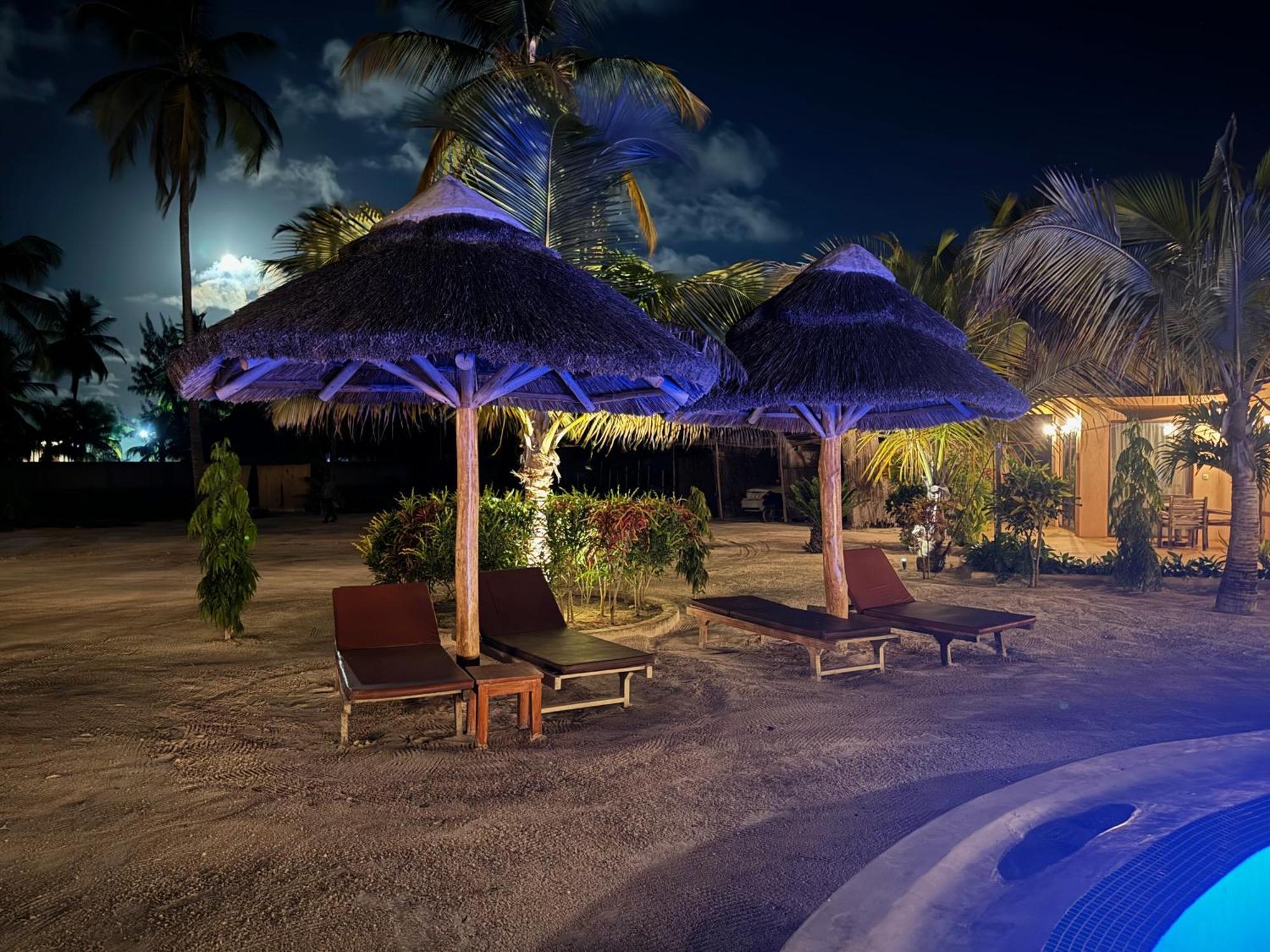 Paje Blu Boutique Hotel المظهر الخارجي الصورة